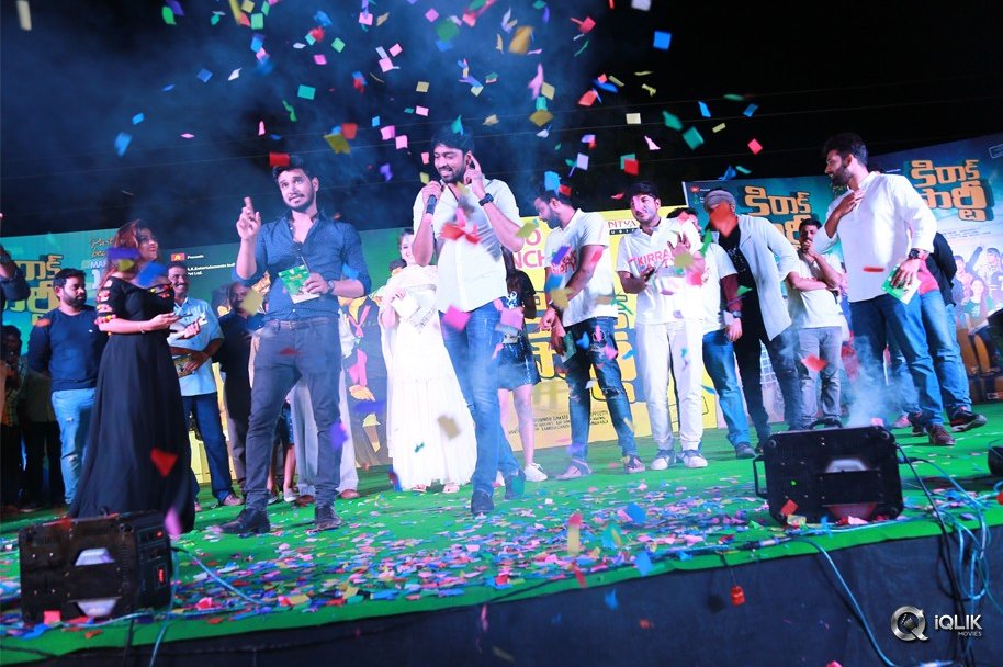 Kirrak-Party-Movie-Audio-Launch